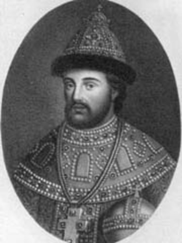 Иван V Алексеевич (1682-1692)