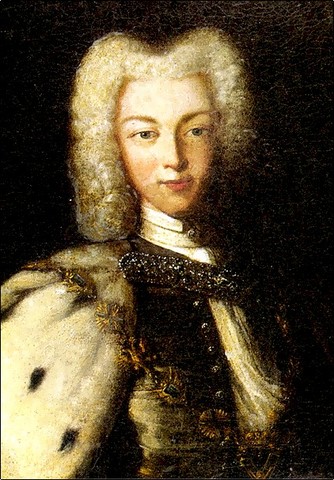 Пётр II  Алексеевич (1727-1730)