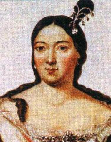 Анна Иоановна (1730-1740)