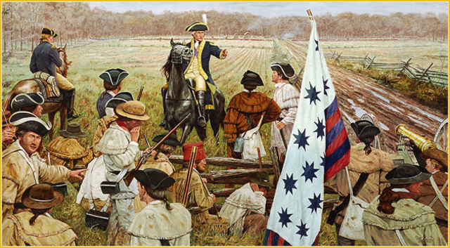 Battle of Guilford Court House