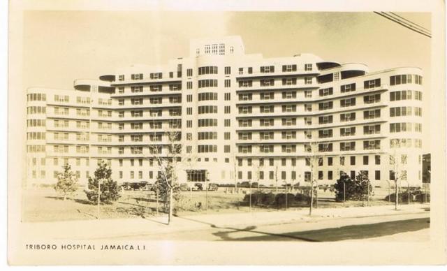 Vladek is brought to La Guardia hospital.