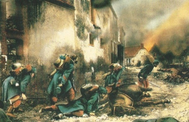 First battle of Marne