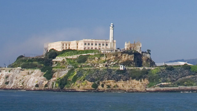 Alcatraz Closes