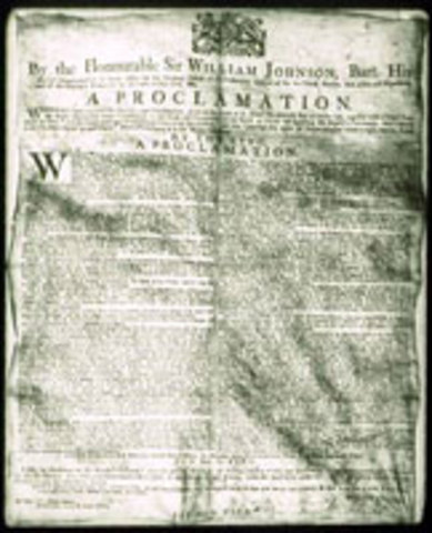 proclamation of 1763