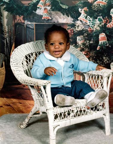 LeBron James was born!