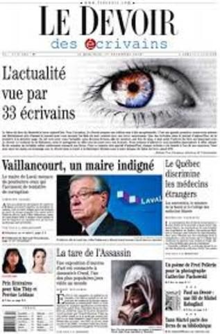 Power relations between the media and the state