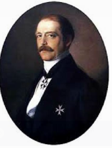 Bismarck becomes prime minister