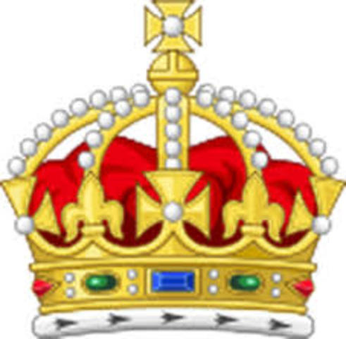 Constitutional monarchy created