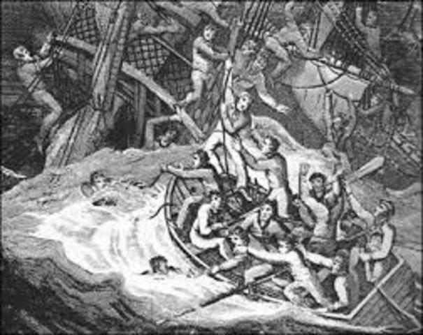 The Scourge and the Hamilton