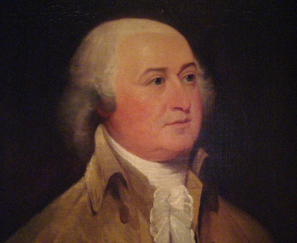 John Adams Becomes President