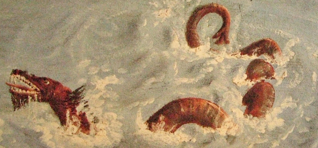 The Monsters of the Great Lakes