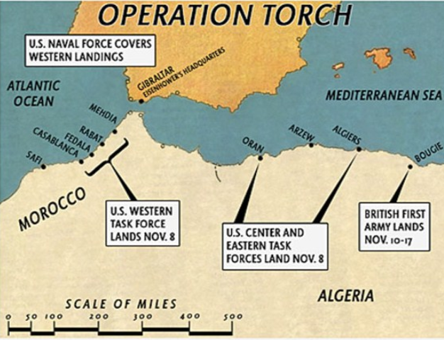 Operation Torch