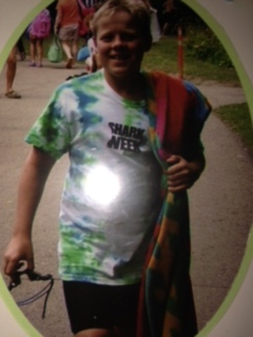 Campamento de Natación