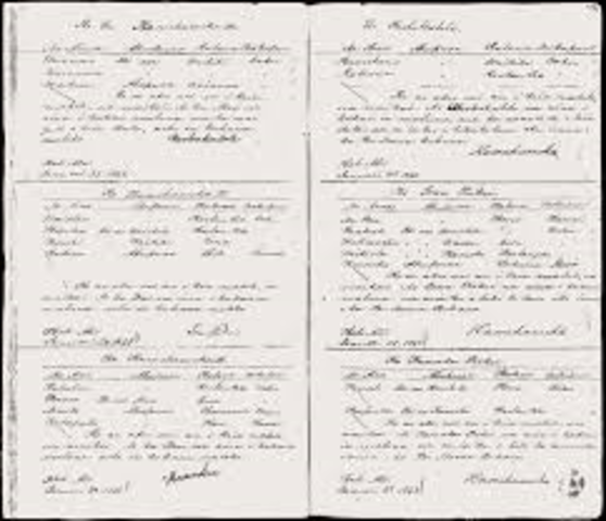 The Great Mahele of 1848