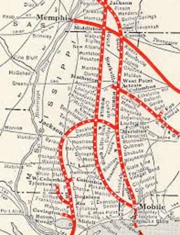 Mississippi Connection!!