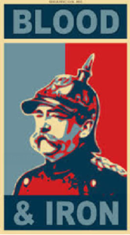 Blood and Iron speech