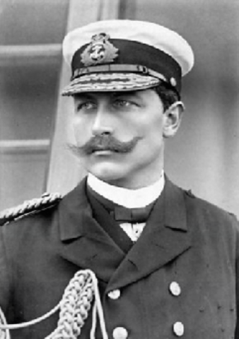 William I of Prussia becomes Emperor