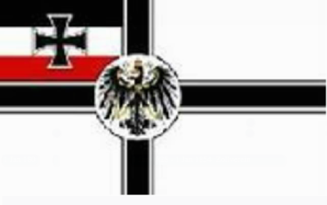 Second Reich is created