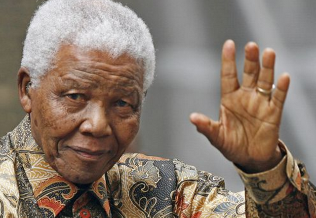 Nelson Mandela