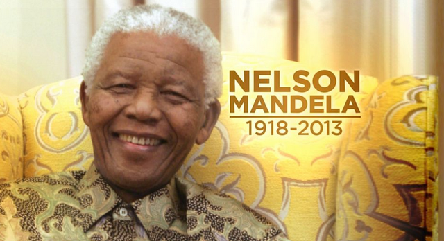 Mandela's death