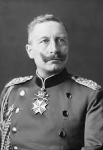 William II becomes Kaiser