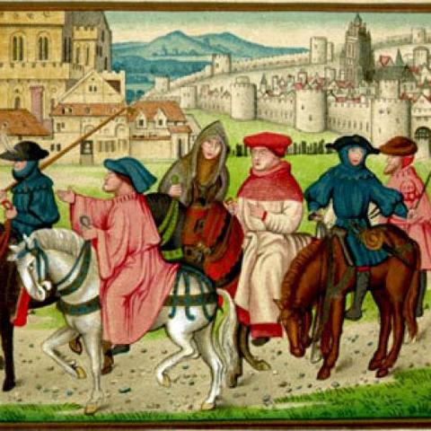 The Canterbury Tales