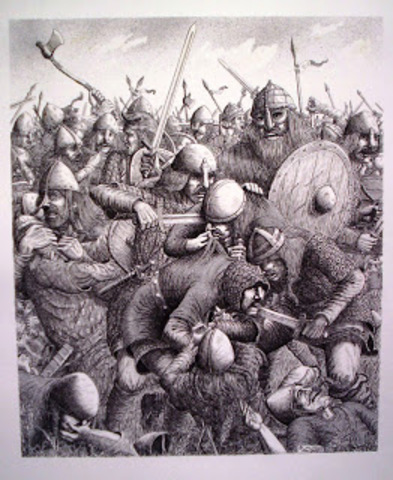 The Battle of Maldon