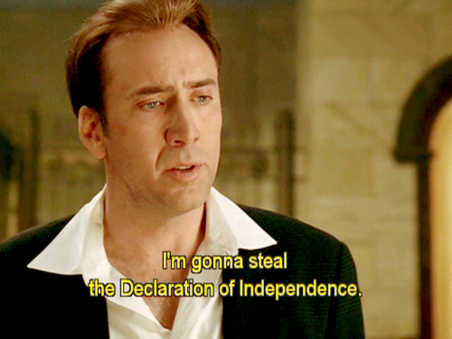 Declaration of Independence