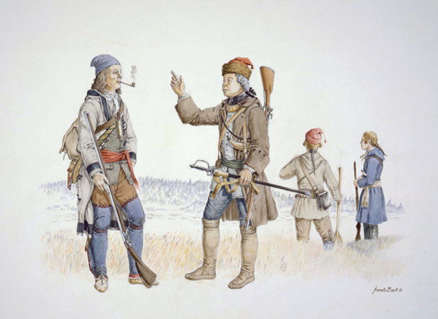 Power Relations Between The Colony And The Mother Country