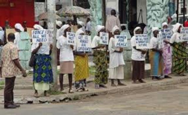 War Crime's Trial Begins