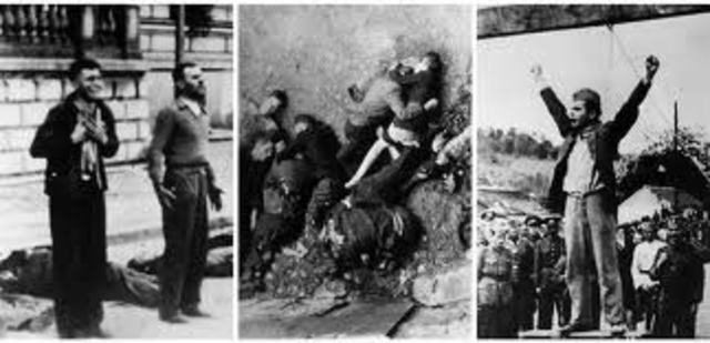 26 Defendants Executed