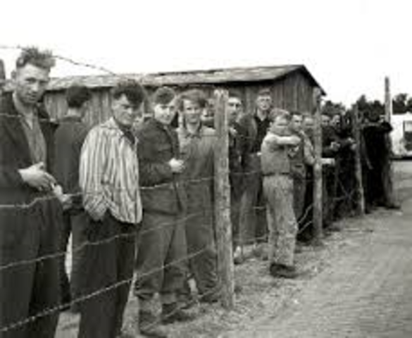 Tweede wereld oorlog