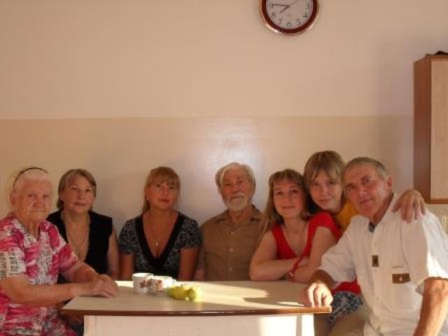 Самые близкие