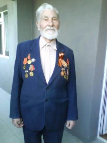 Умер Владимир Павлович13 августа 2014 года.