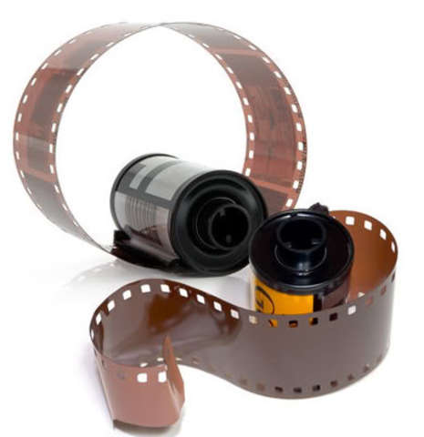 Болдырев изобрёл целлулоидную плёнку