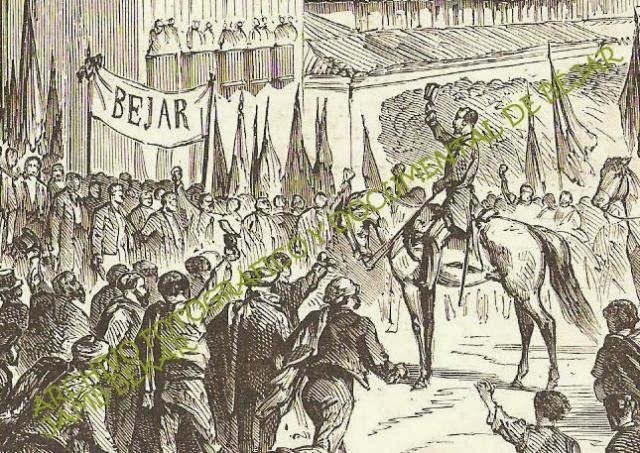 Inicio de la Revolución de septiembre