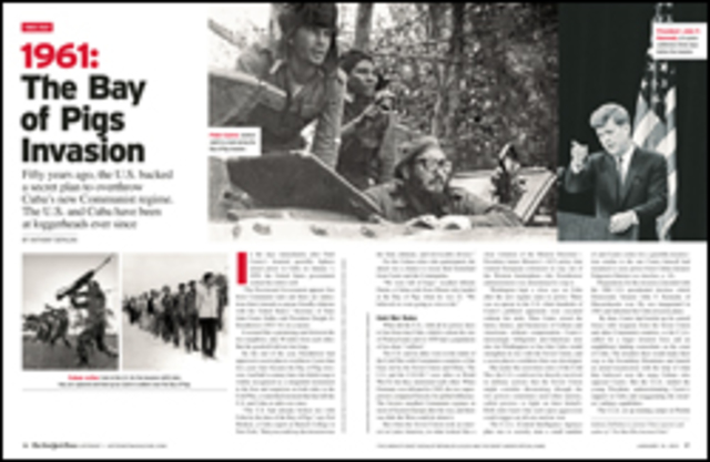 Bay of Pigs Invasion