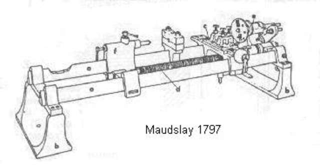 Токарный станок