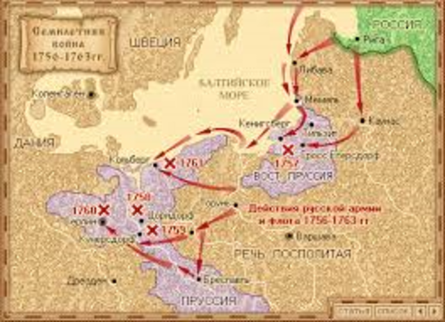 Семилетняя война