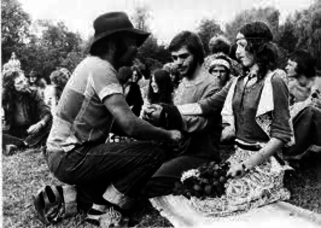 Sociaal-culturele verandereing.