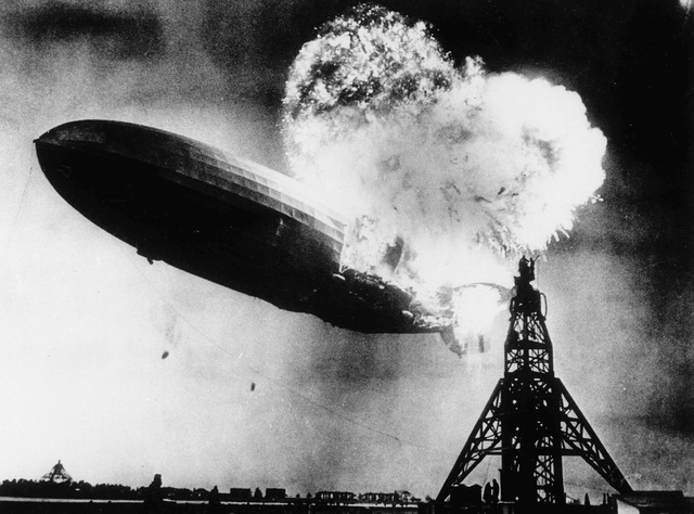 Hindenburg Disaster