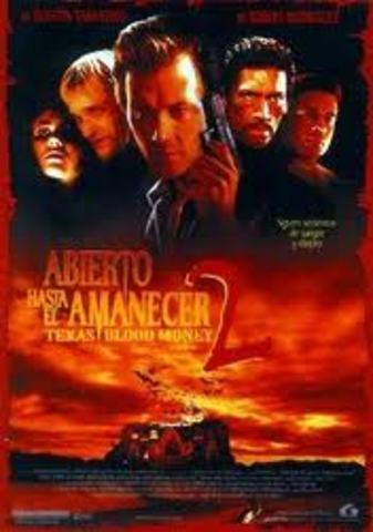 От заката до рассвета 2: Кровавые деньги Техаса