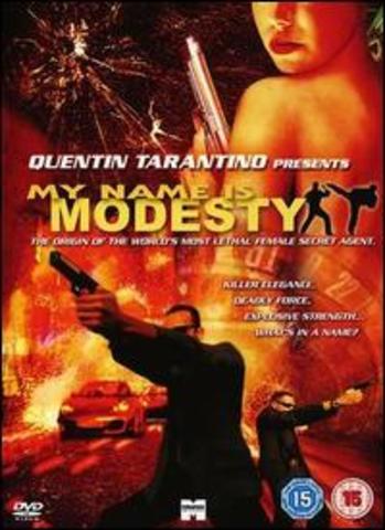 Приключения Модести Блэйз