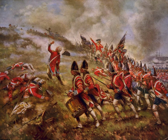 Battle of Bunker Hill