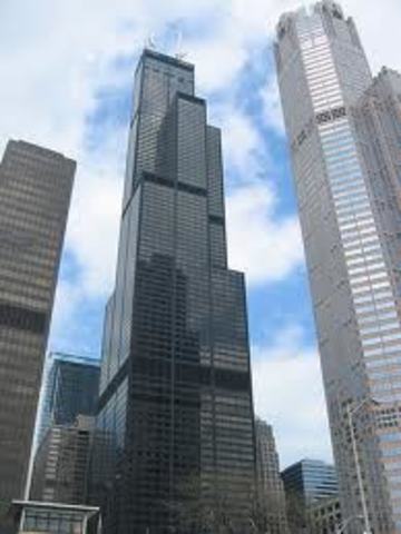 The Sears Towers