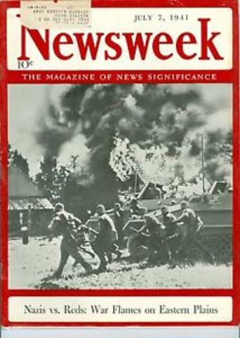 The U.S. Occupies Iceland