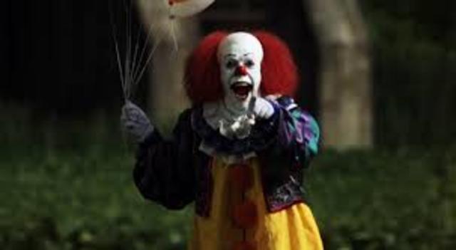 The Killer Clown Is Caught