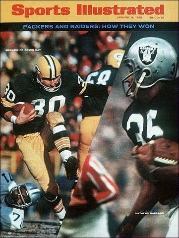 Packers Super Bowl II win