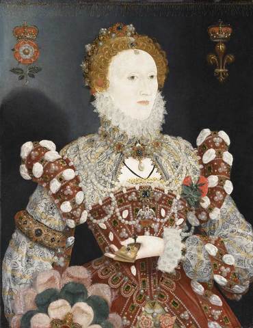 Elizabeth I becomes Queen
