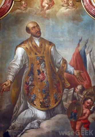 Ignatius of Loyola founds the Jesuit order